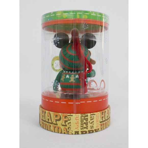 Disney Vinylmation Jingle Smells Series 2 Mickey & Minnie Mouse New in Box - Picture 10 of 13